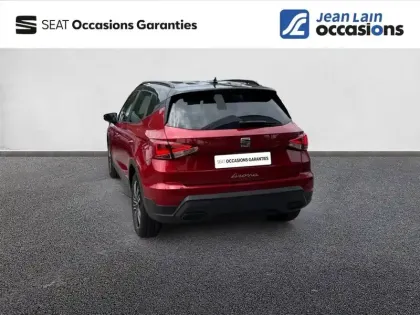 Photo 10 Seat Arona  1.0 TSI 110 ch Start/Stop BVM6