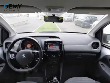 Photo 7 Peugeot 108  VTi 72ch S&S BVM5
