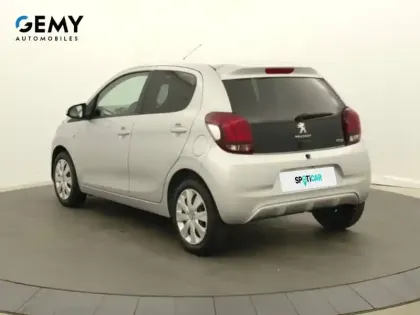 Photo 22 Peugeot 108  VTi 72ch S&S BVM5