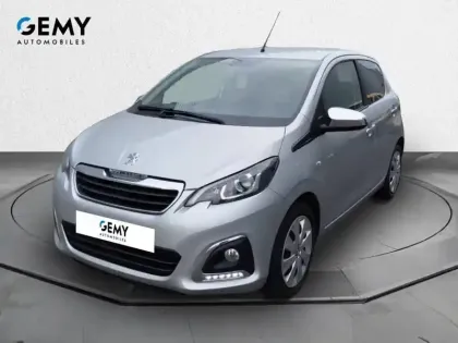 Photo Peugeot 108 Style