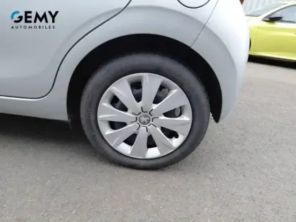 Photo 10 Peugeot 108  VTi 72ch S&S BVM5