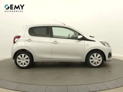Photo 19 Peugeot 108  VTi 72ch S&S BVM5