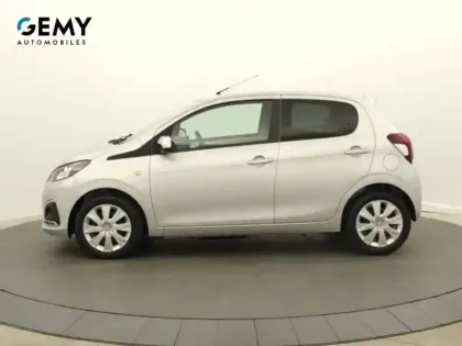 Photo 34 Peugeot 108  VTi 72ch S&S BVM5