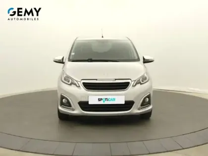 Photo 17 Peugeot 108  VTi 72ch S&S BVM5