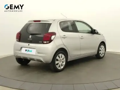 Photo 33 Peugeot 108  VTi 72ch S&S BVM5