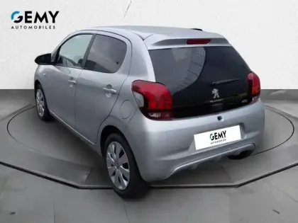 Photo 6 Peugeot 108  VTi 72ch S&S BVM5