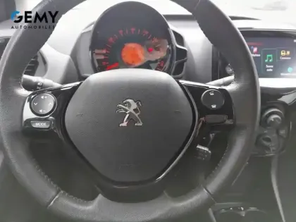 Photo 14 Peugeot 108  VTi 72ch S&S BVM5