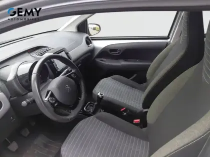 Photo 8 Peugeot 108  VTi 72ch S&S BVM5