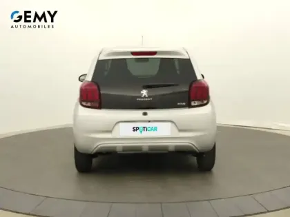 Photo 20 Peugeot 108  VTi 72ch S&S BVM5