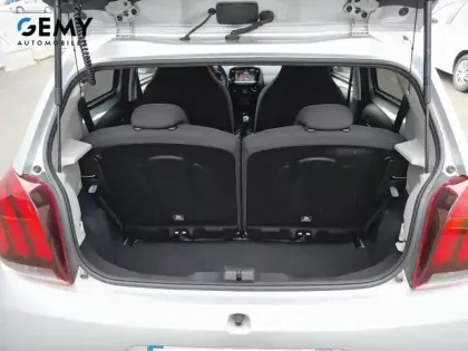Photo 5 Peugeot 108  VTi 72ch S&S BVM5