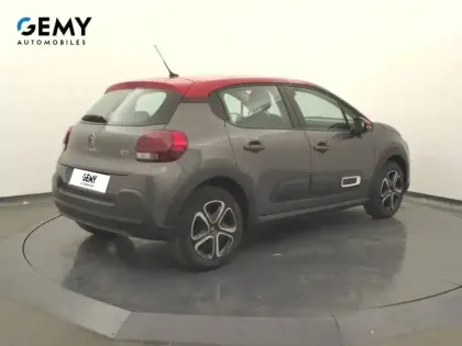 Photo 17 Citroën C3  PureTech 83 S&S BVM5