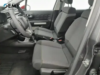 Photo 8 Citroën C3  PureTech 83 S&S BVM5