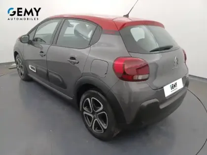 Photo 16 Citroën C3  PureTech 83 S&S BVM5