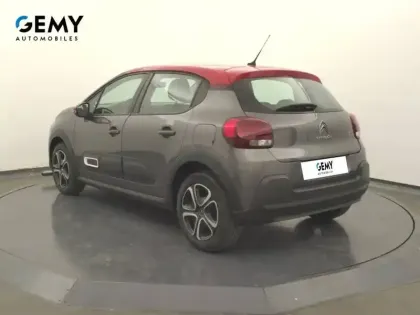 Photo 6 Citroën C3  PureTech 83 S&S BVM5