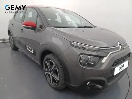 Photo 20 Citroën C3  PureTech 83 S&S BVM5