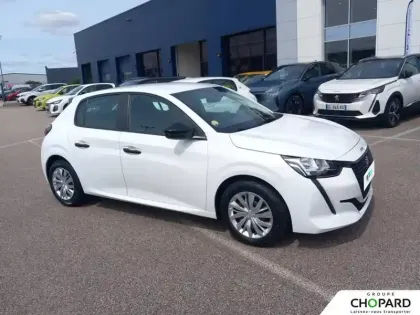 Photo 27 Peugeot 208  BLUEHDI 100 S&S BVM6