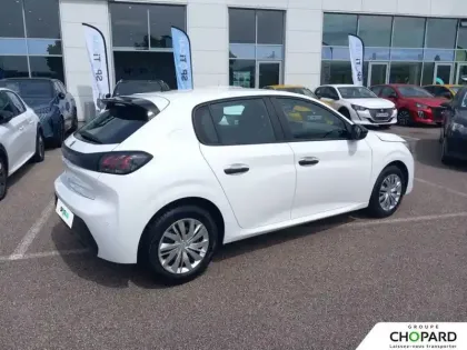 Photo 25 Peugeot 208  BLUEHDI 100 S&S BVM6