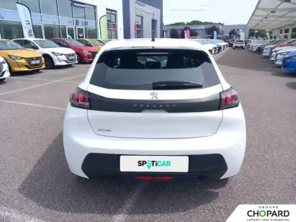 Photo 28 Peugeot 208  BLUEHDI 100 S&S BVM6
