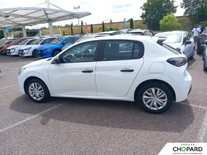 Photo 29 Peugeot 208  BLUEHDI 100 S&S BVM6
