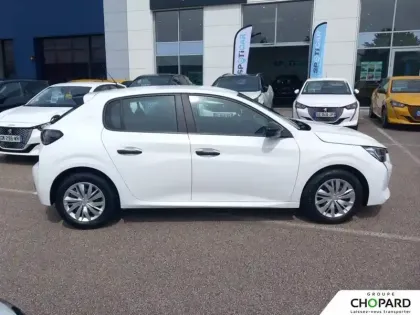 Photo 30 Peugeot 208  BLUEHDI 100 S&S BVM6