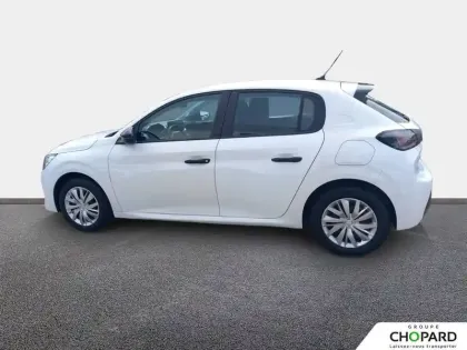 Photo 6 Peugeot 208  BLUEHDI 100 S&S BVM6