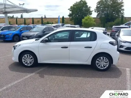 Photo 31 Peugeot 208  BLUEHDI 100 S&S BVM6