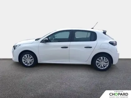 Photo 9 Peugeot 208  BLUEHDI 100 S&S BVM6