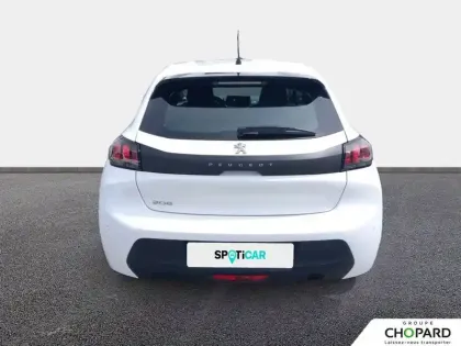 Photo 5 Peugeot 208  BLUEHDI 100 S&S BVM6