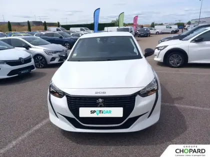 Photo 26 Peugeot 208  BLUEHDI 100 S&S BVM6