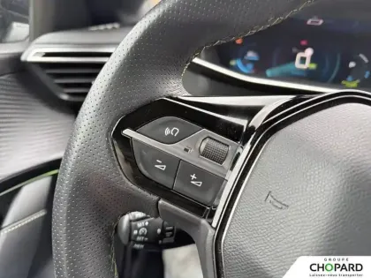 Photo 22 Peugeot 208  Electrique 50 kWh 136ch
