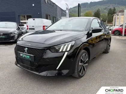 Photo 8 Peugeot 208  Electrique 50 kWh 136ch