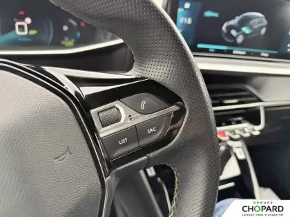 Photo 18 Peugeot 208  Electrique 50 kWh 136ch