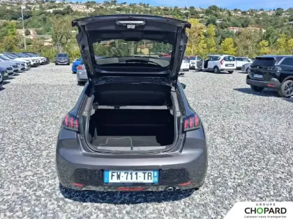 Photo 5 Peugeot 208  PureTech 100 S&S BVM6