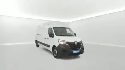Photo 7 Renault Master  FGN TRAC F3500 L3H3 BLUE DCI 135