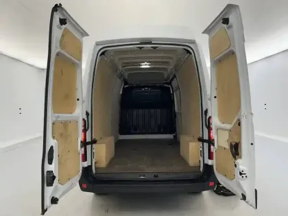 Photo 17 Renault Master  FGN TRAC F3500 L3H3 BLUE DCI 135