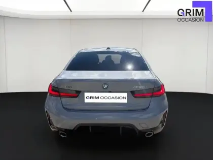 Photo 18 BMW Serie 3 330e xDrive 292 ch BVA8
