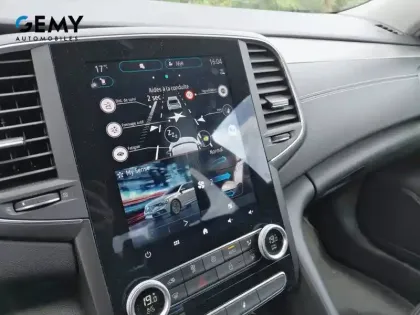 Photo 30 Renault Talisman  Blue dCi 200 EDC