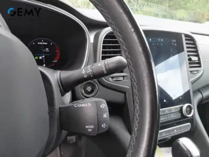 Photo 28 Renault Talisman  Blue dCi 200 EDC
