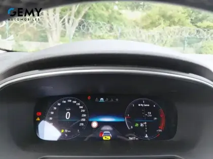 Photo 24 Renault Talisman  Blue dCi 200 EDC