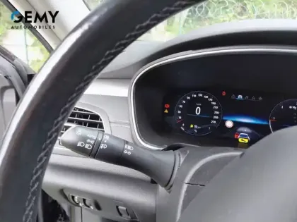 Photo 27 Renault Talisman  Blue dCi 200 EDC