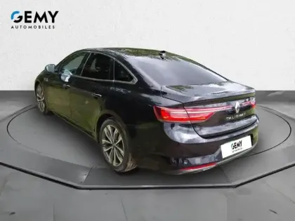 Photo 6 Renault Talisman  Blue dCi 200 EDC