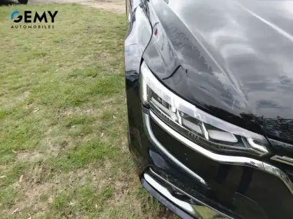 Photo 14 Renault Talisman  Blue dCi 200 EDC