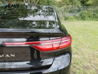 Photo 13 Renault Talisman  Blue dCi 200 EDC