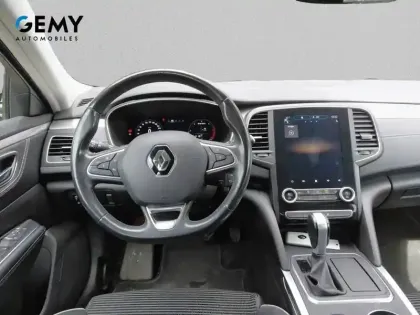 Photo 7 Renault Talisman  Blue dCi 200 EDC