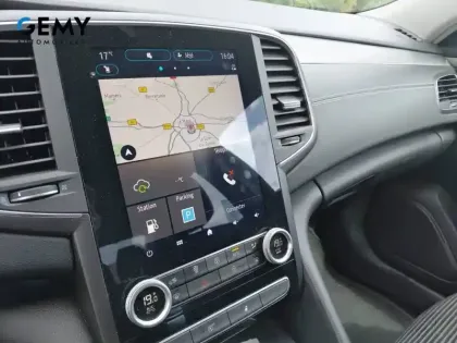 Photo 29 Renault Talisman  Blue dCi 200 EDC