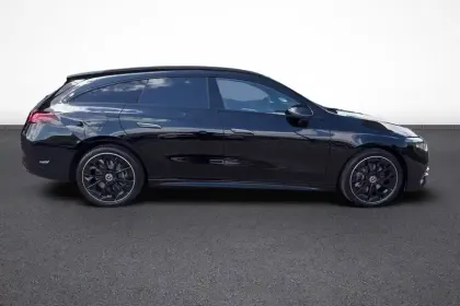 Photo 6 Mercedes CLA  Shooting Brake 250+ avec technologie EQ