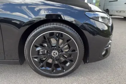 Photo 14 Mercedes CLA  Shooting Brake 250+ avec technologie EQ
