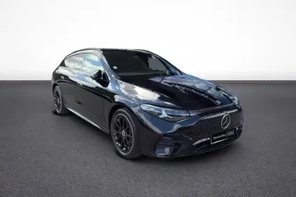 Photo 7 Mercedes CLA  Shooting Brake 250+ avec technologie EQ