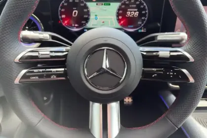 Photo 18 Mercedes CLA  Shooting Brake 250+ avec technologie EQ