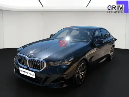 Photo Bmw Serie 5 M Sport